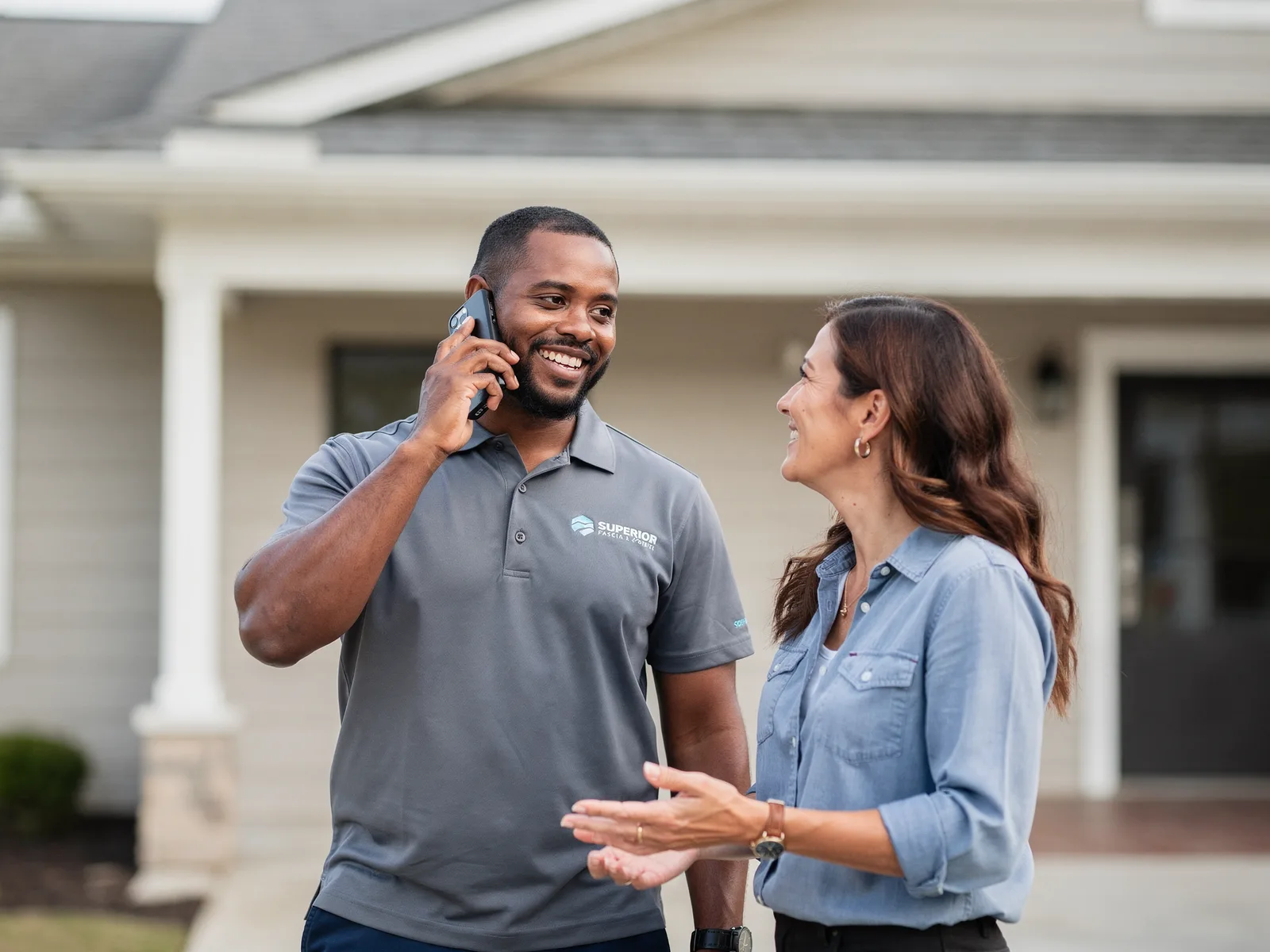 Fascia Repair Seward, NE FAQs