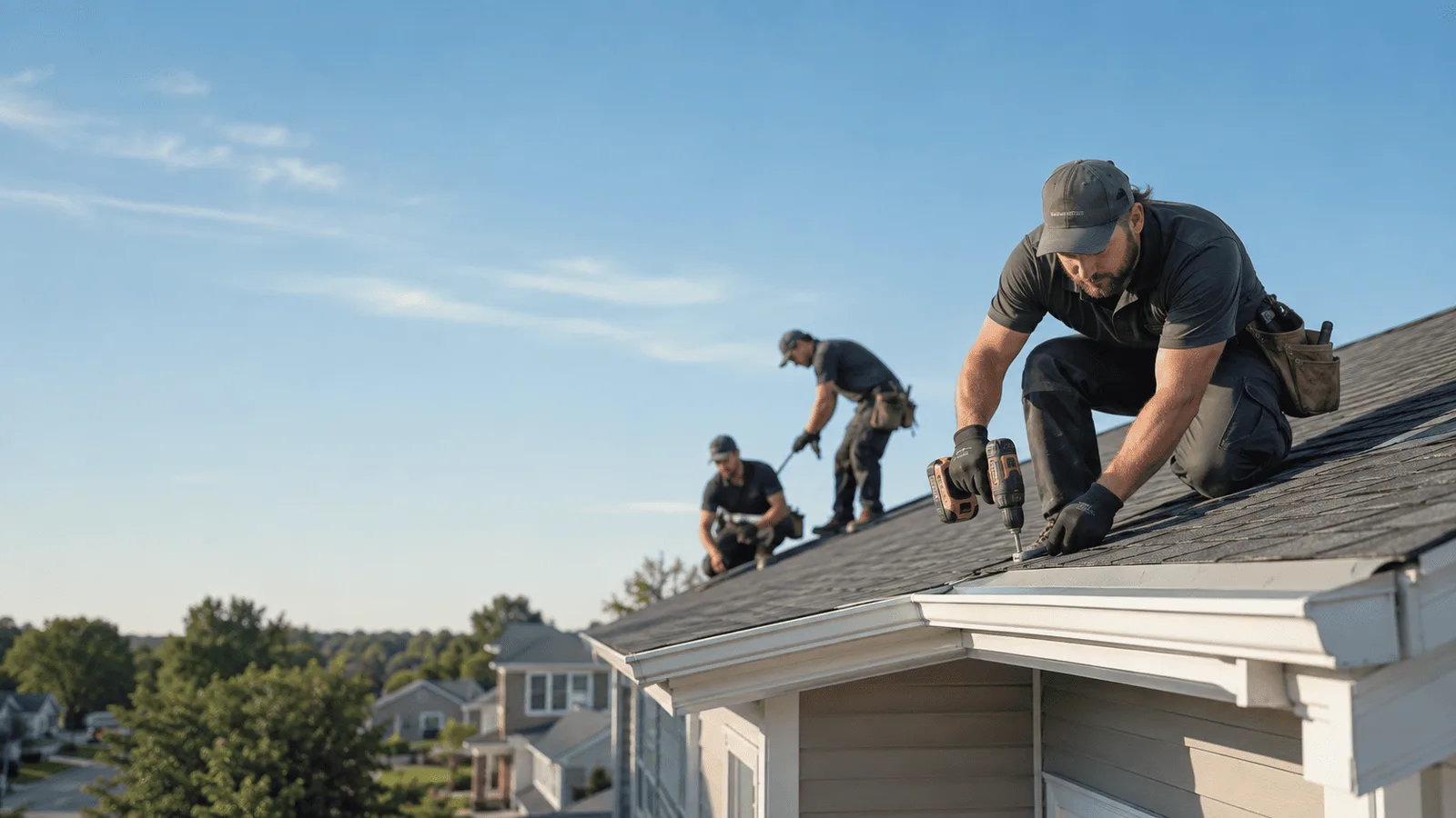Fascia Repair in Seward, NE around you